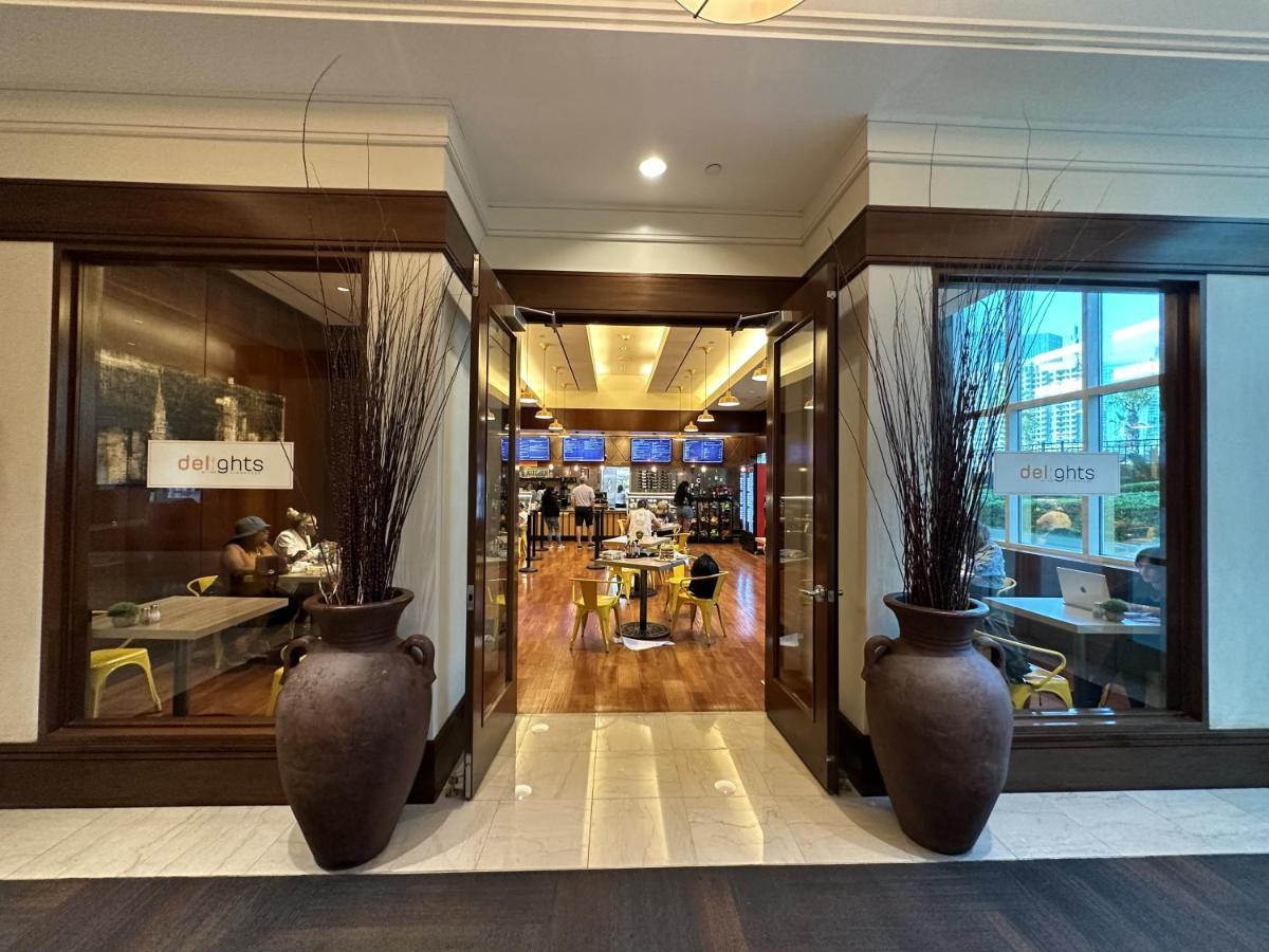 Mgm Signature Deluxe Balcony Strip View Suite ラスベガス エクステリア 写真