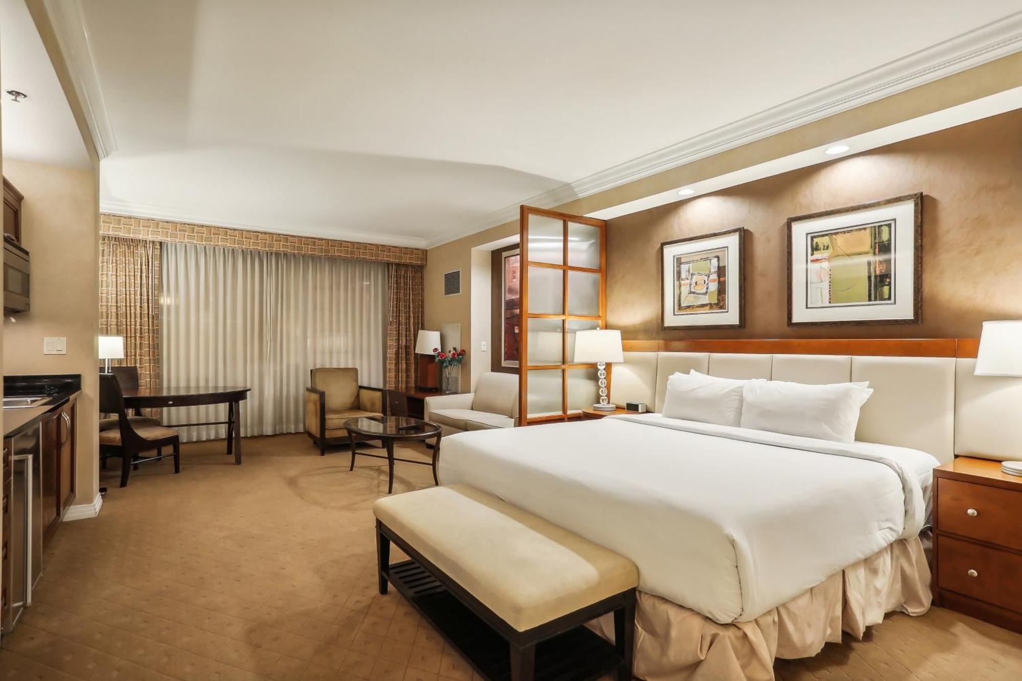 Mgm Signature Deluxe Balcony Strip View Suite ラスベガス エクステリア 写真