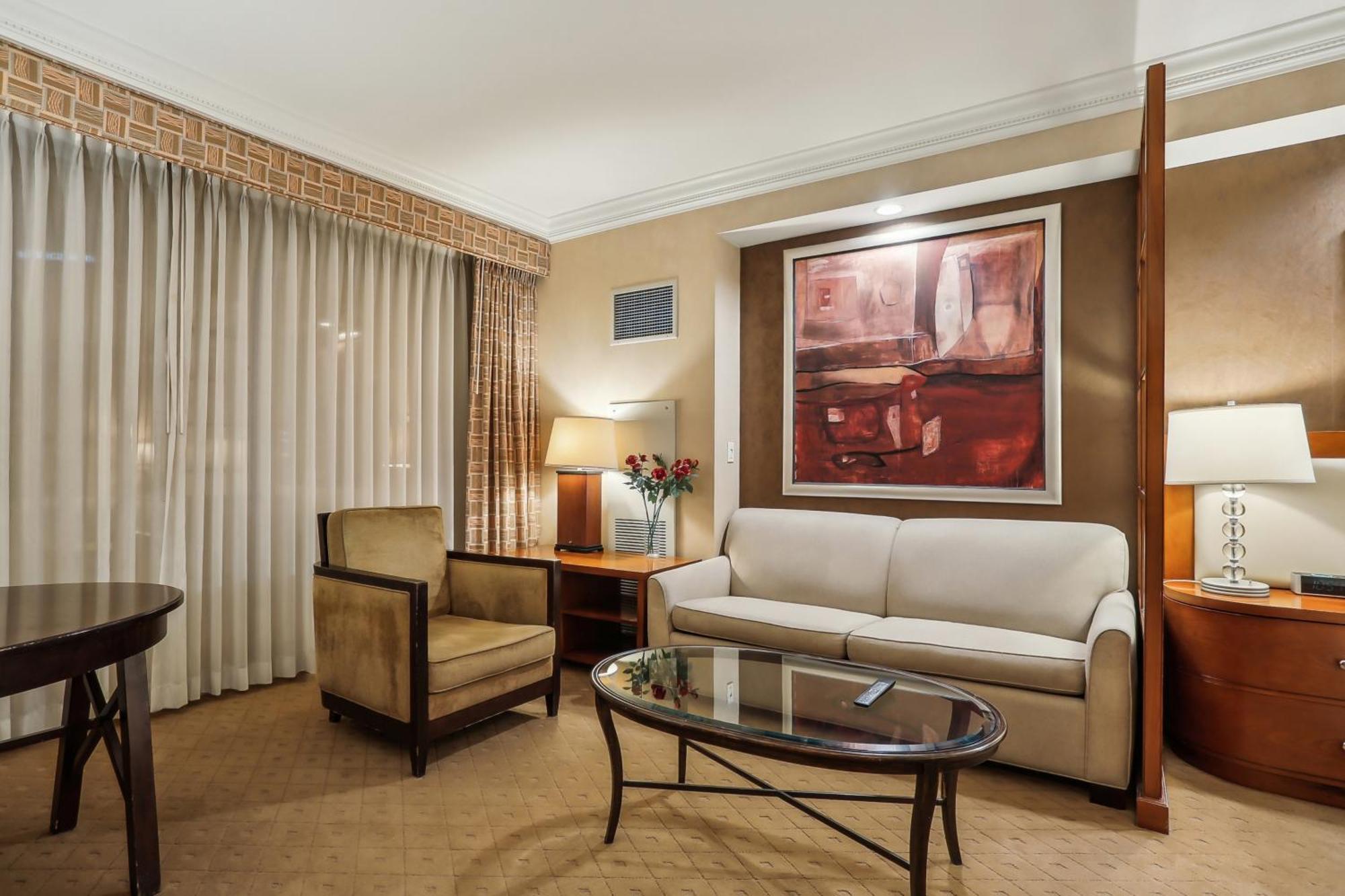 Mgm Signature Deluxe Balcony Strip View Suite ラスベガス エクステリア 写真