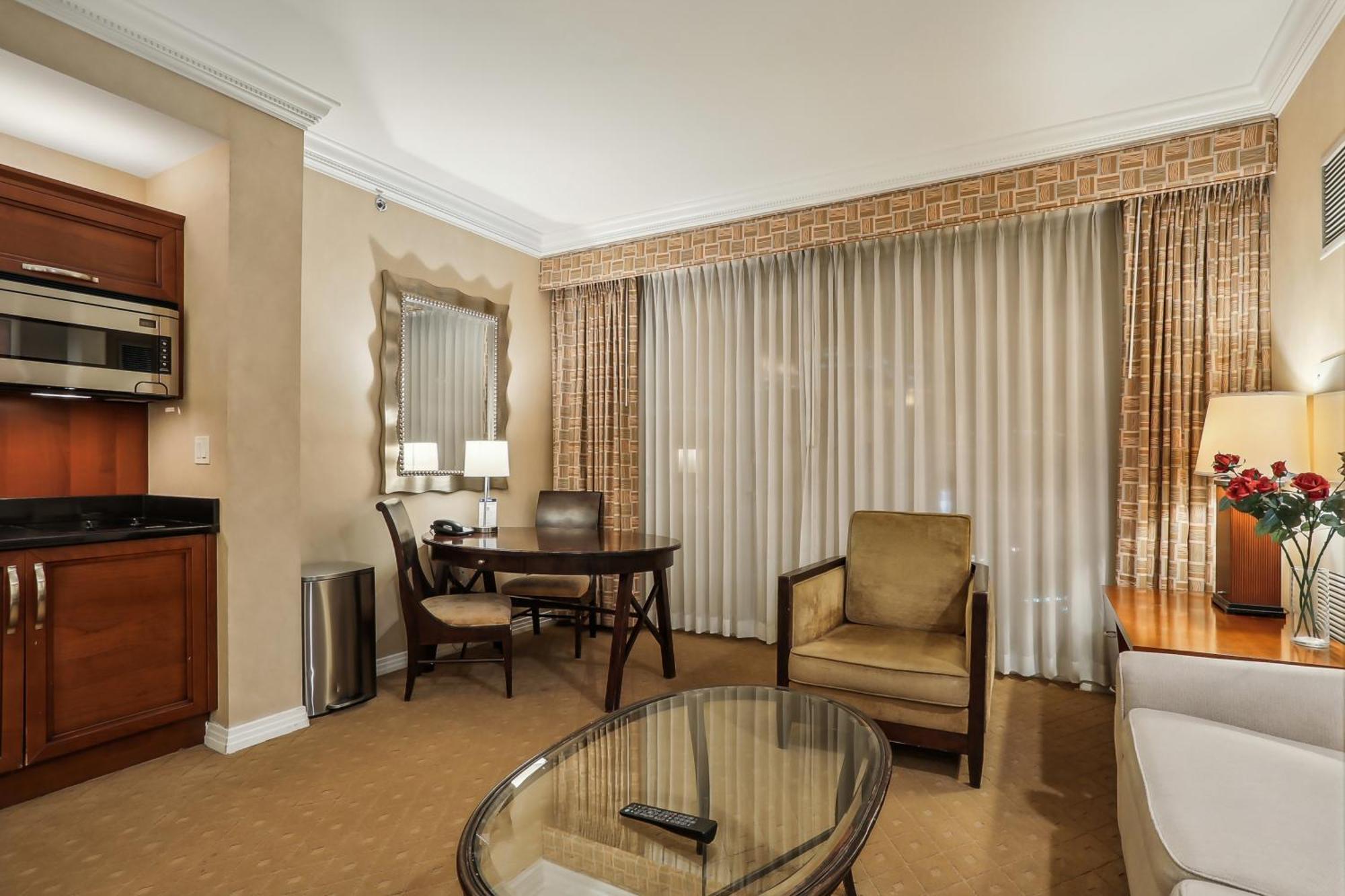 Mgm Signature Deluxe Balcony Strip View Suite ラスベガス エクステリア 写真