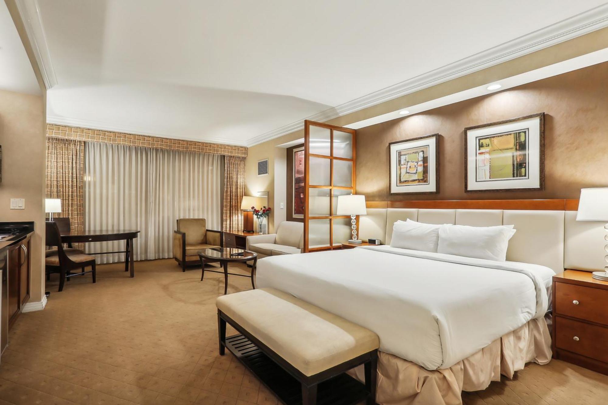 Mgm Signature Deluxe Balcony Strip View Suite ラスベガス エクステリア 写真
