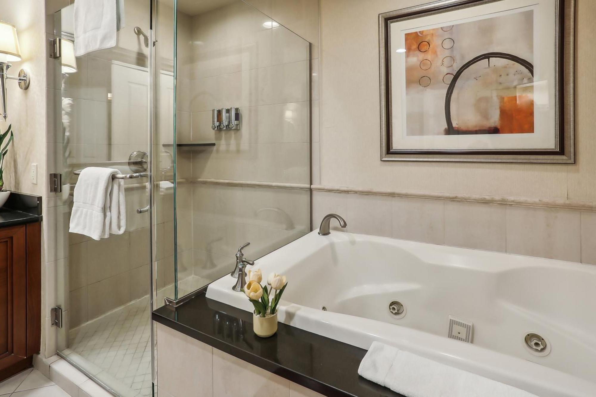 Mgm Signature Deluxe Balcony Strip View Suite ラスベガス エクステリア 写真